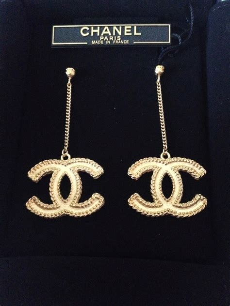 chanel earrings sex and the city|chanel earrings for sale.